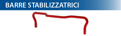 Barre Stabilizzatrici